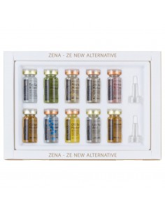Kit mixte serum ZENA