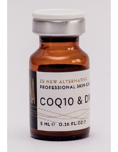 BOITE SERUM COQ10 & DMAE SÉRUM ZENA