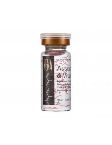 Boite sérum Astaxanthin and vitamins...