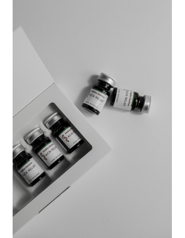 Boite ACN RELIEF, 5 ml x 5  ZENA
