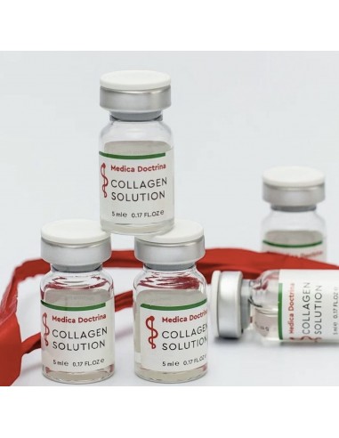 Ensemble d'ampoules Collagen solution...