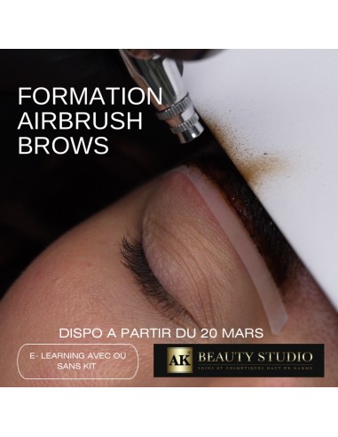 PREVENTE Formation Airbrush Brows...