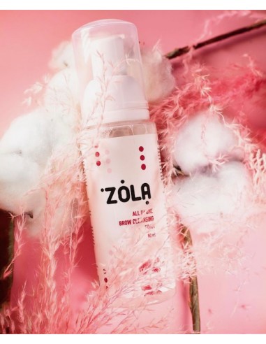 Zola All in one brow cleansing foam 80ml