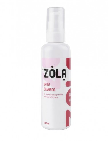 ZOLA BROW SHAMPOO 100 ml