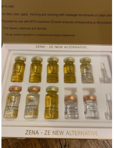 Kit mixte sérum Zena...