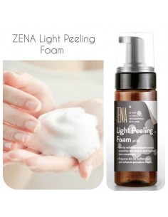 Light Peeling Foam ZENA ph 3.0