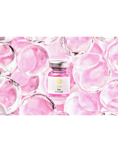 Pink serum 56 actifs ( precommande )