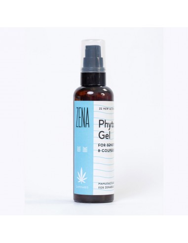 Phyto gel for sensitive & couperose...