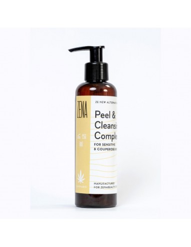 Peel & cleansing complex for...