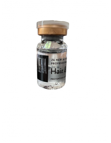 copy of Hair & Scalp serum ZENA boite